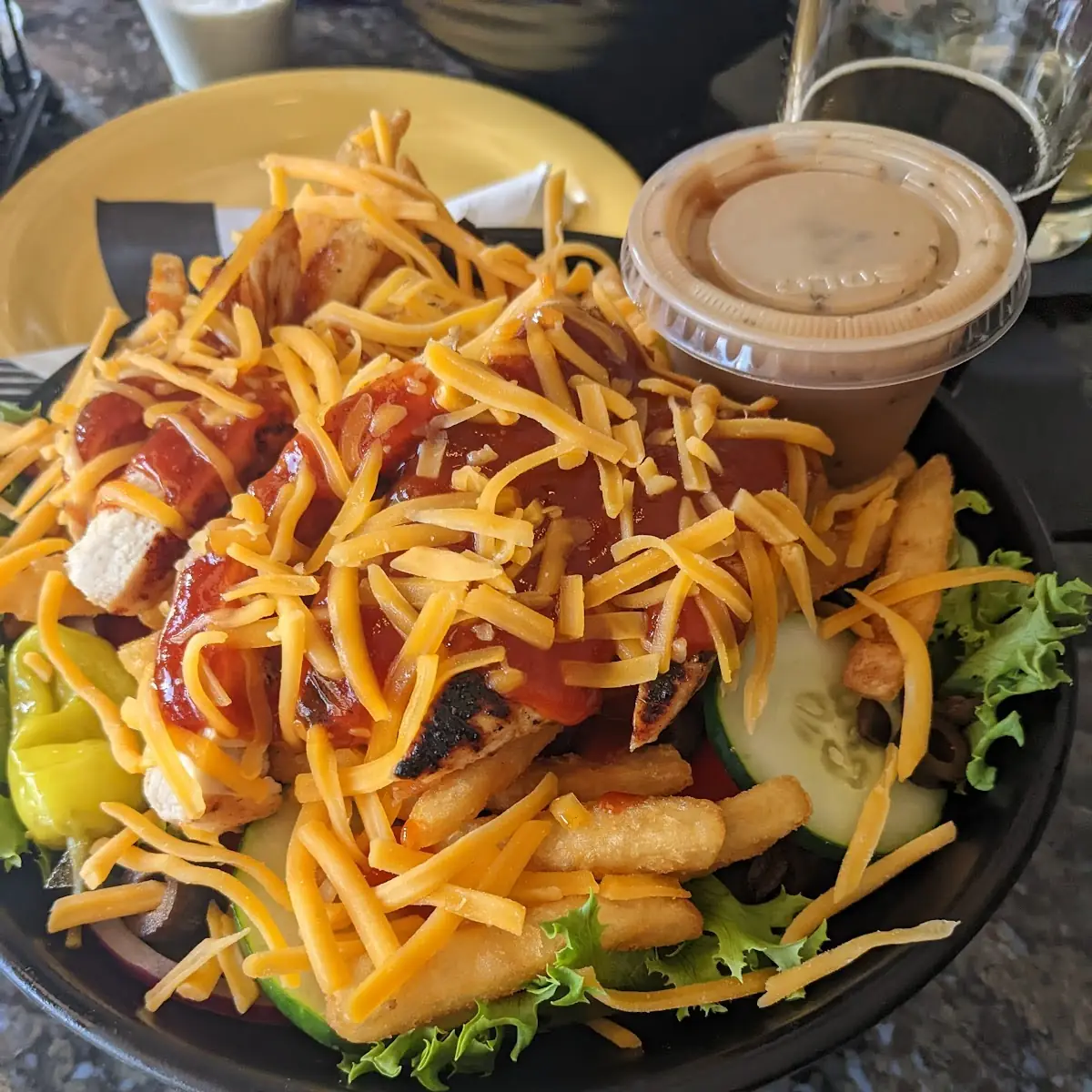 Buffalo Chicken Small