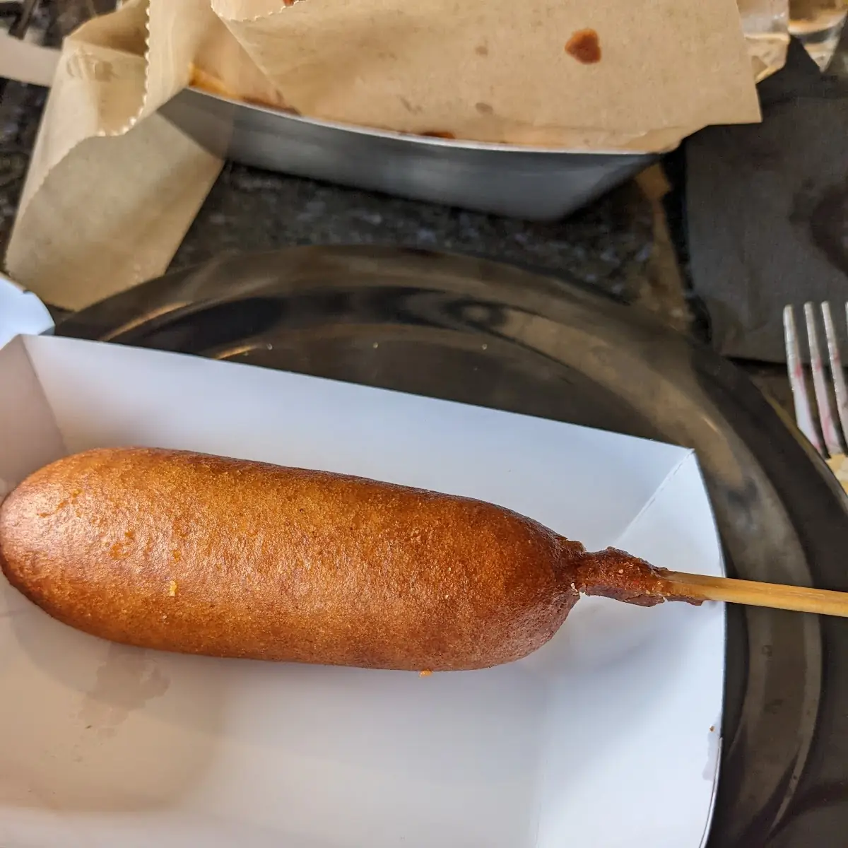 Corn Dog