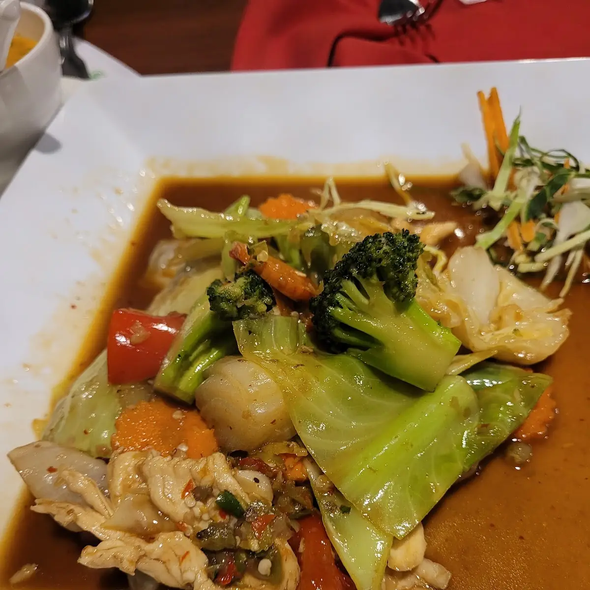 Pad Kee Mao