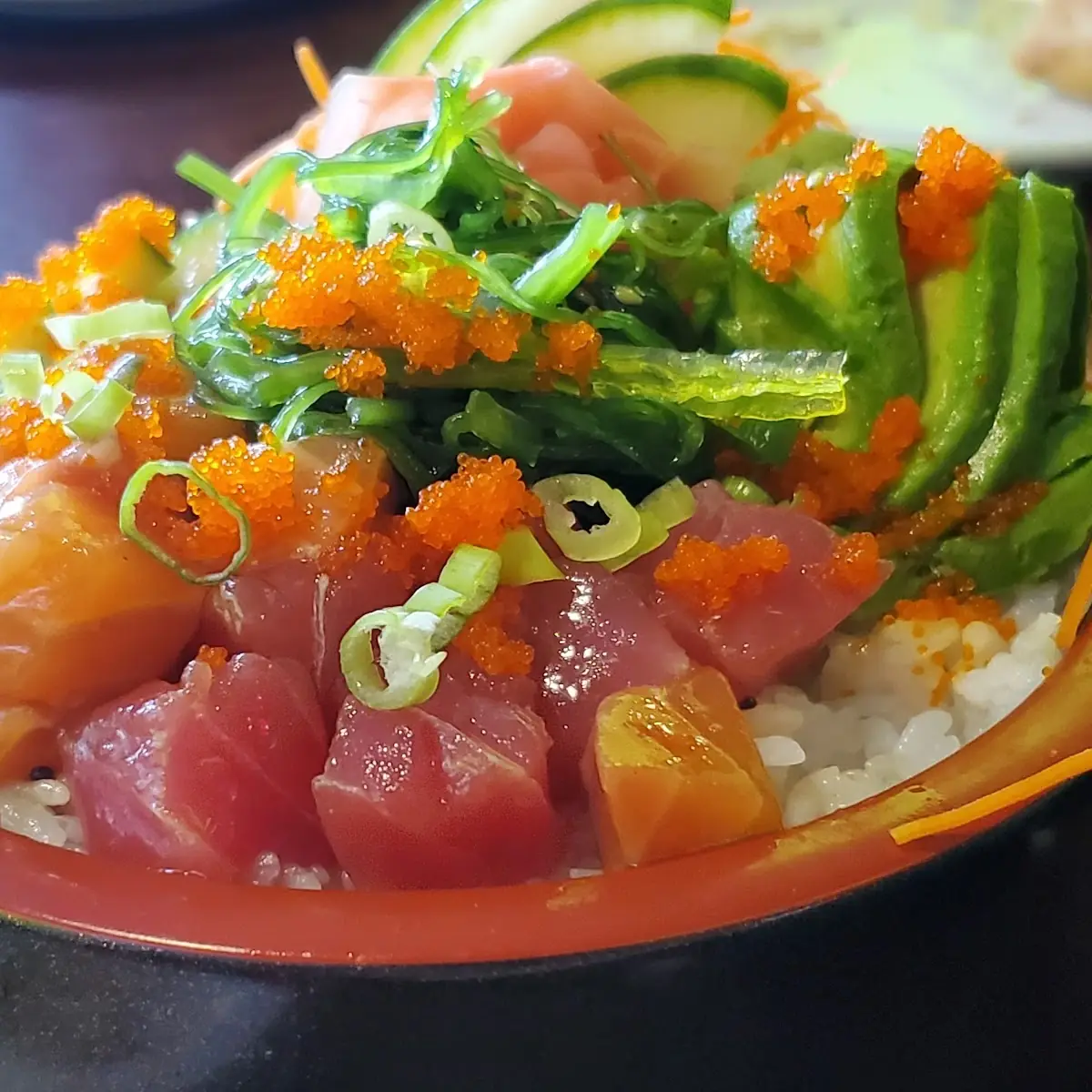 Poke Bowl