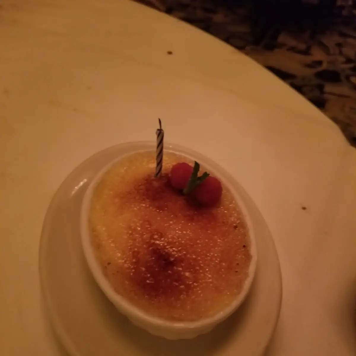 Creme Brulee