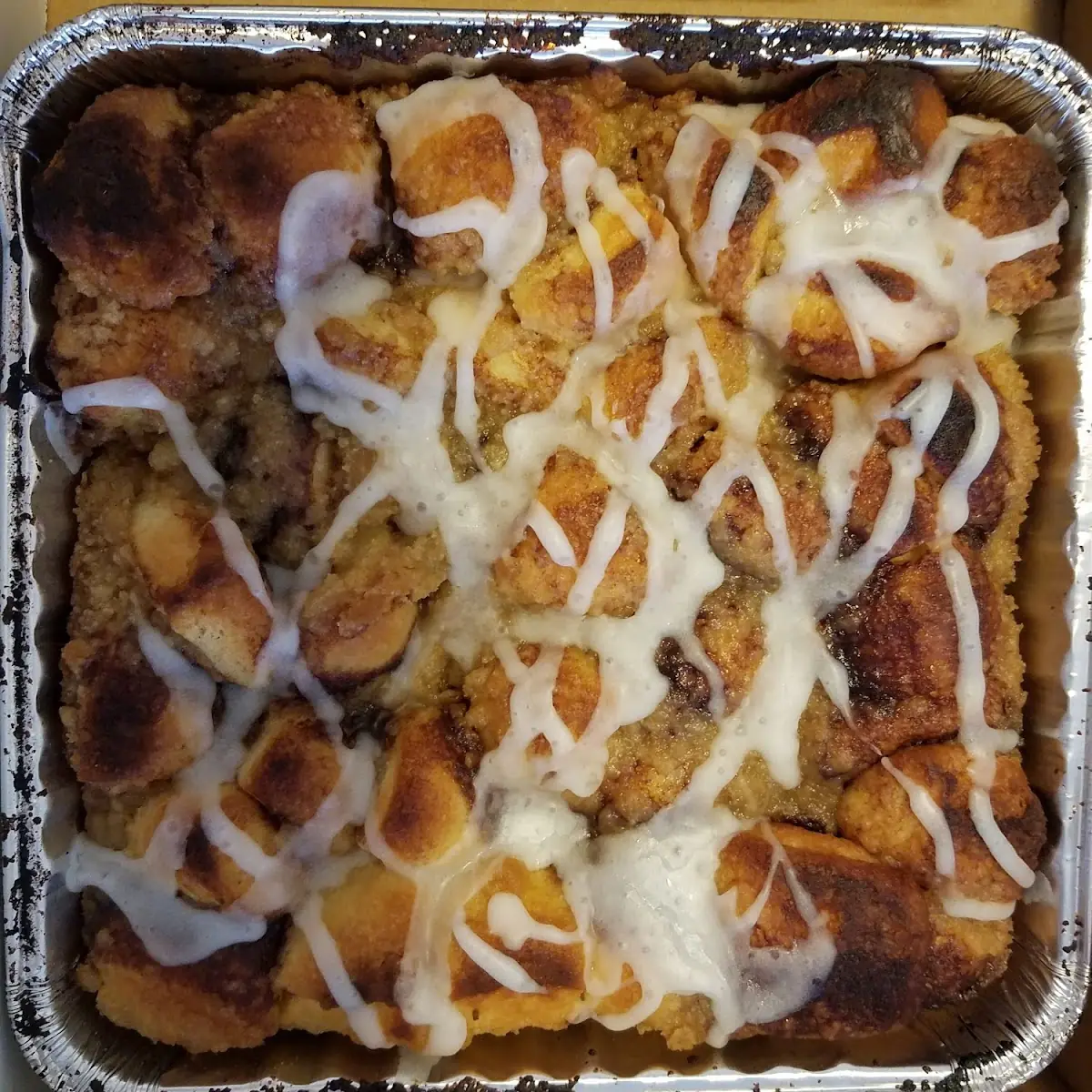 Cinnamon Pull Apart