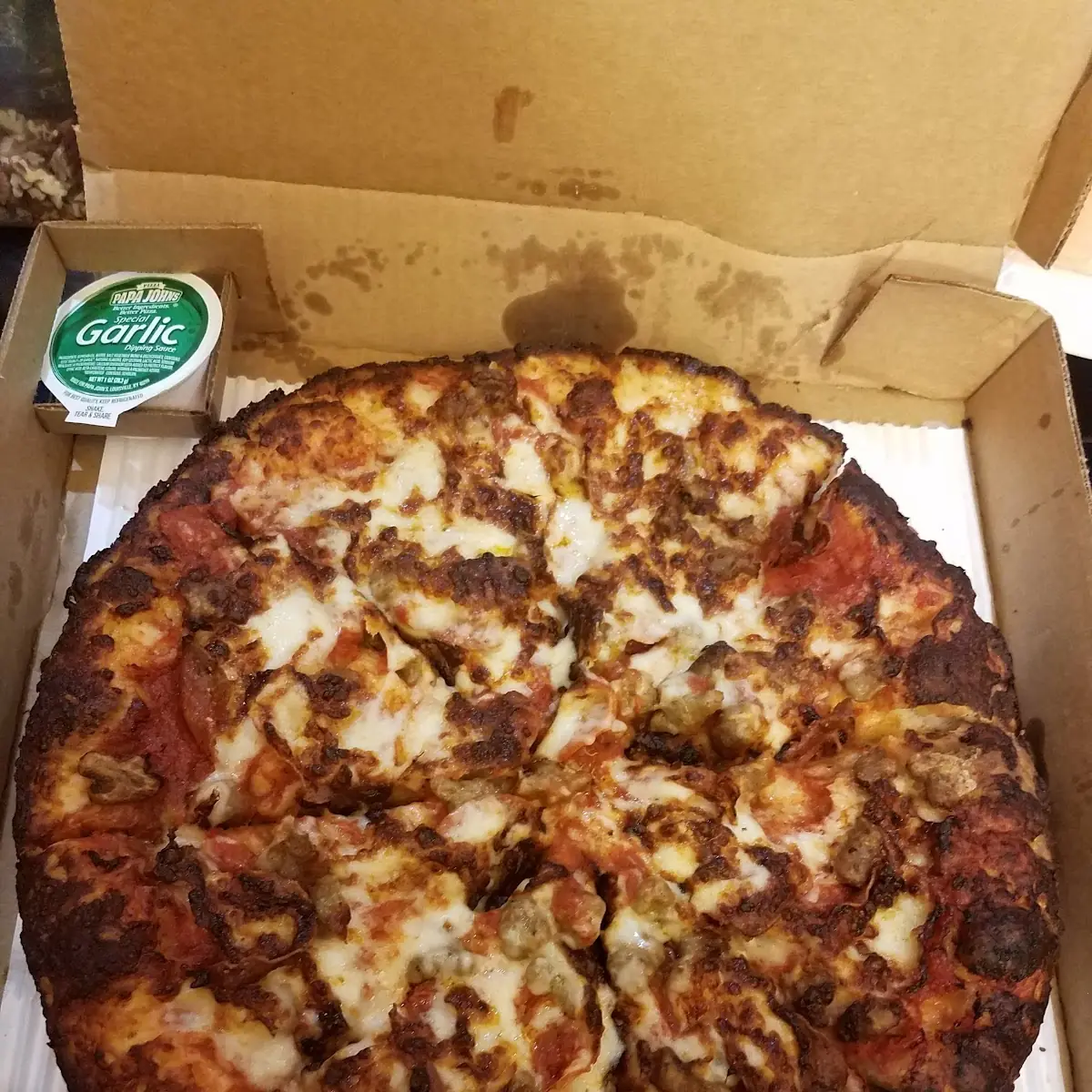 Pan Pizza