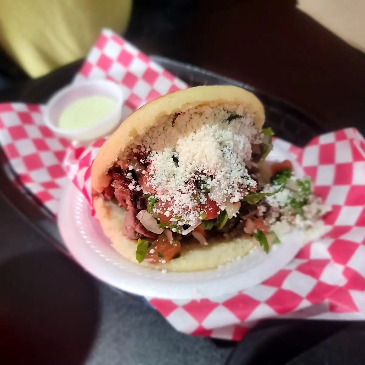 Arepa the Tigers "La Cabimera"