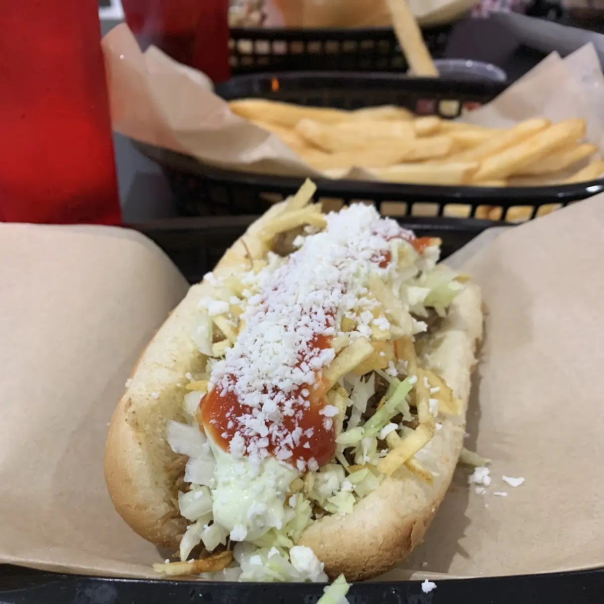 Hot Dog
