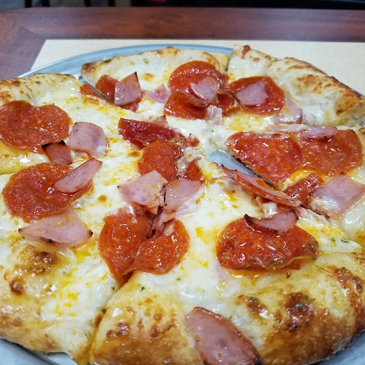 Personal Pizza