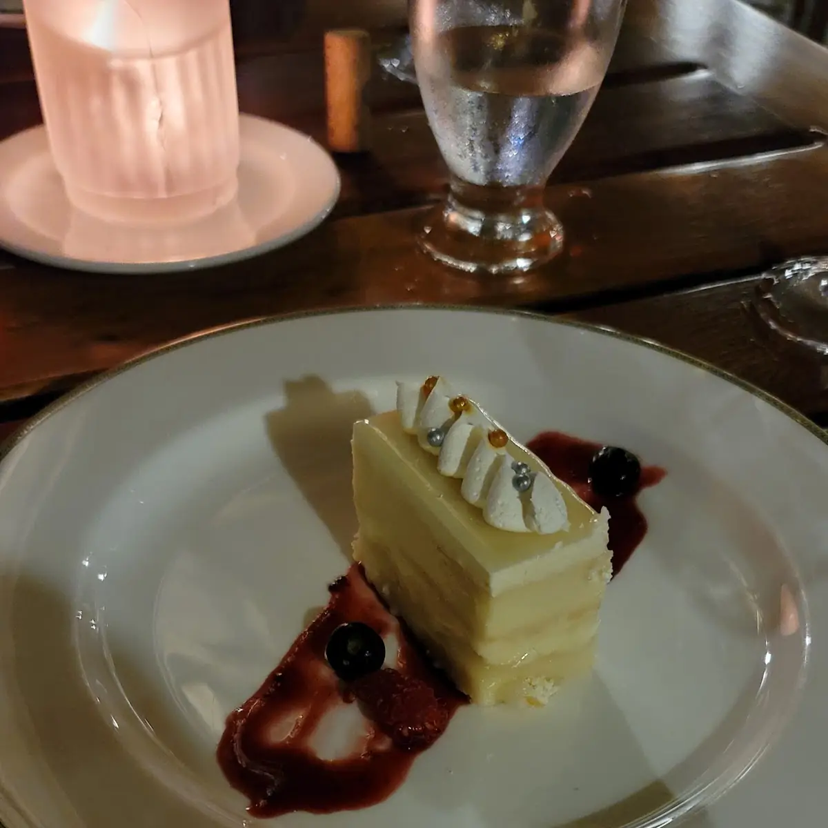 Key Lime Pie