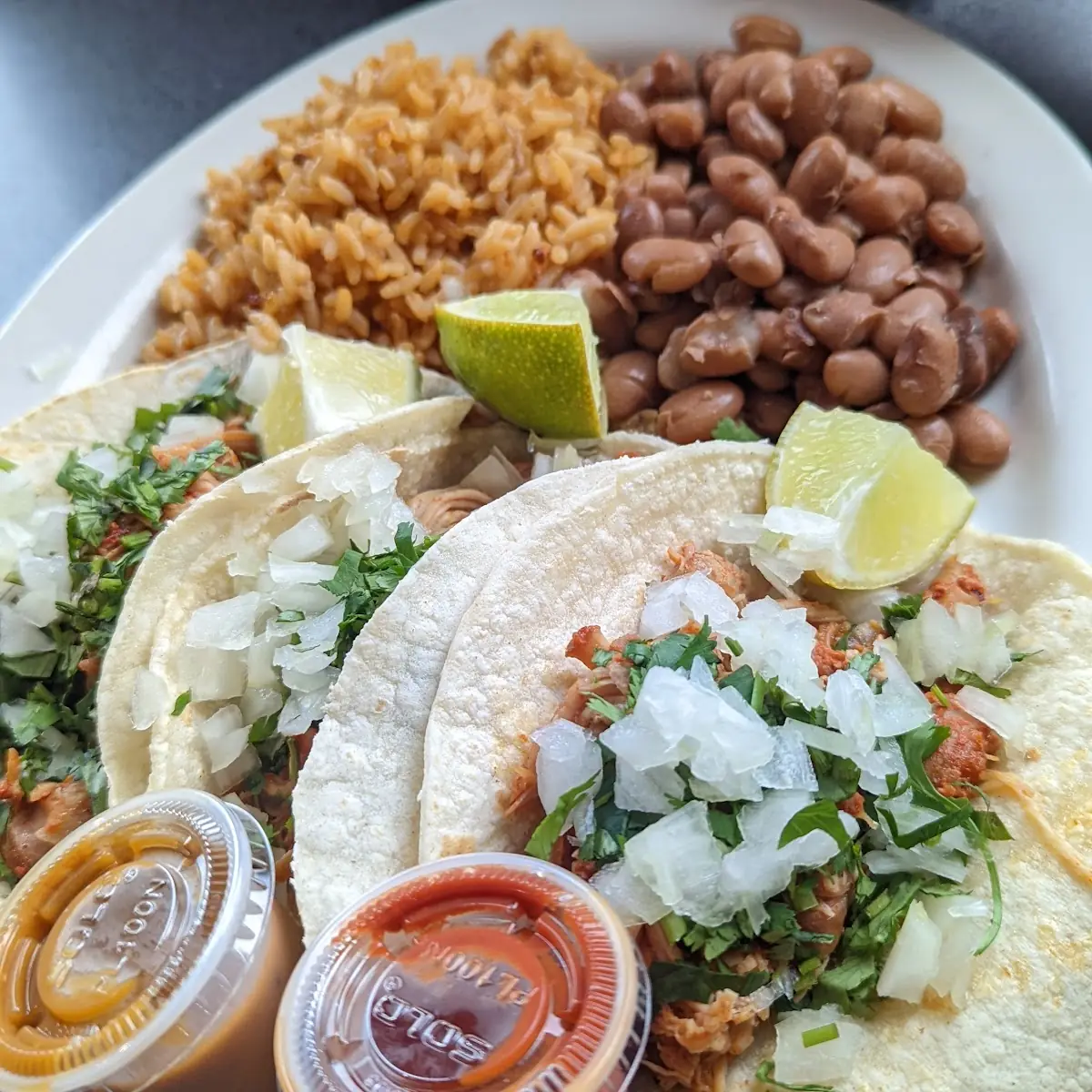 Chicken Taco