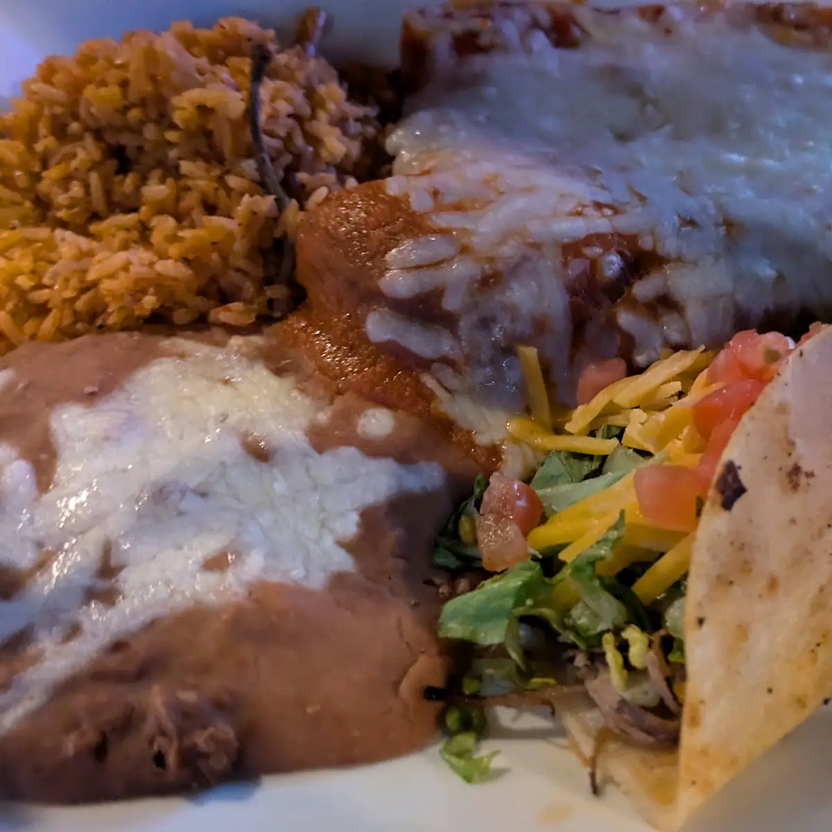 Chile Relleno Plate