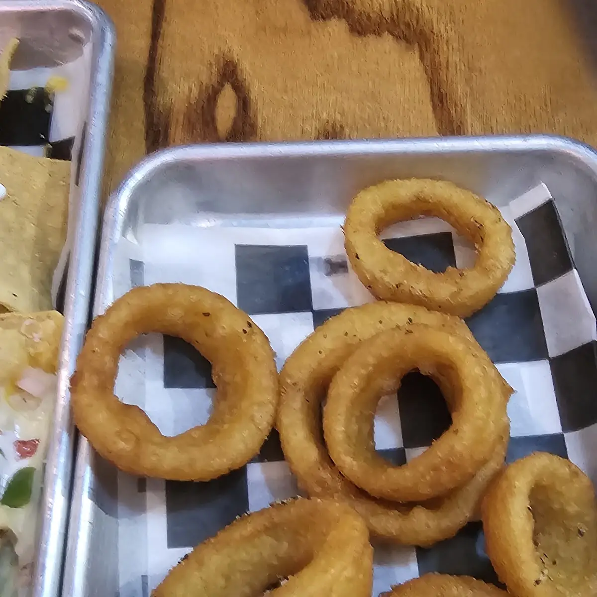 Onion Rings