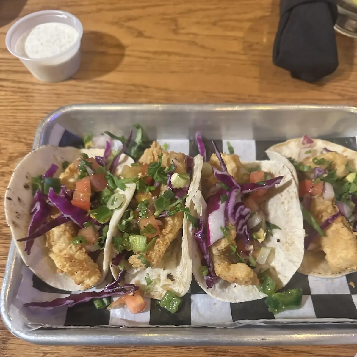 Shrimp Tacos