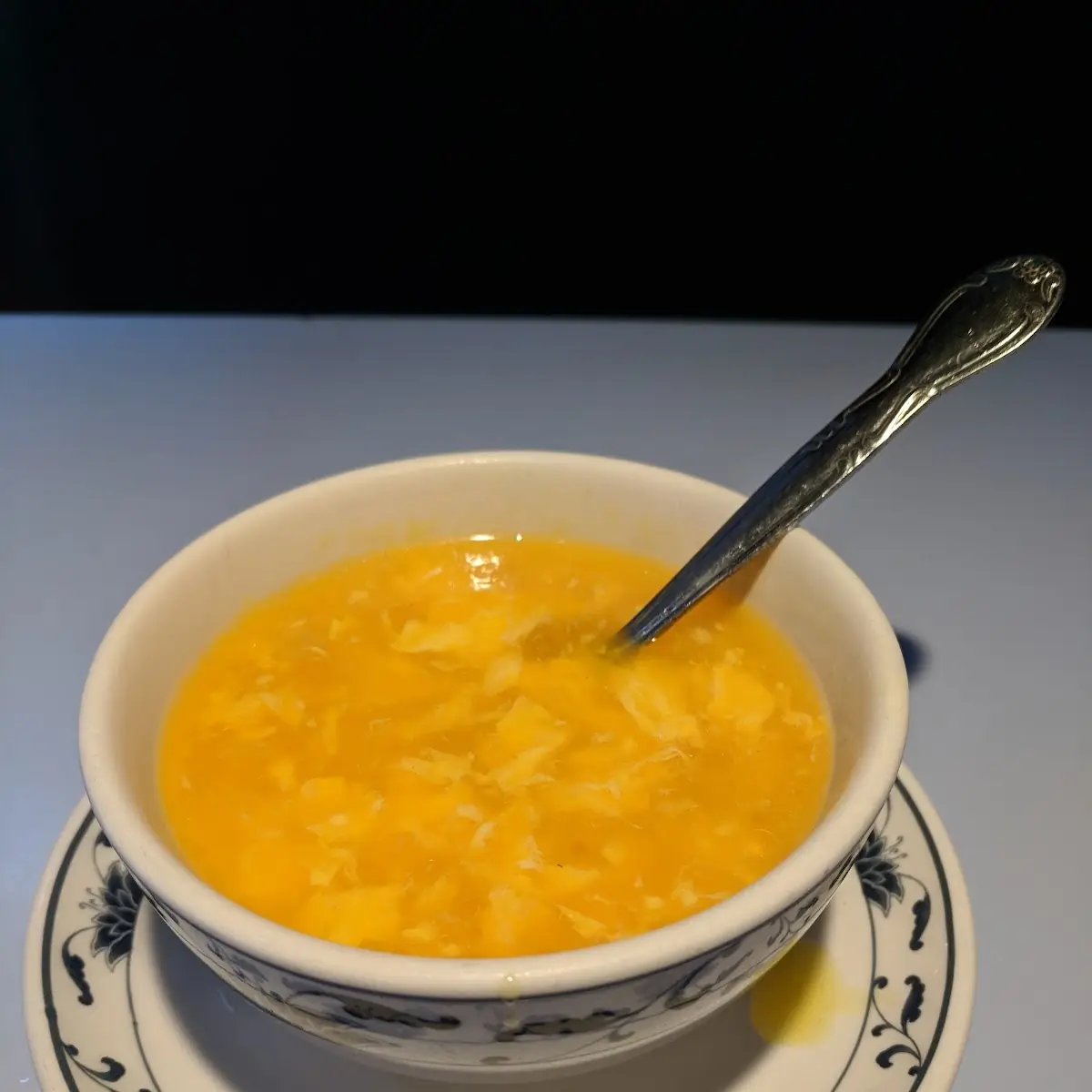 Egg Flower Soup