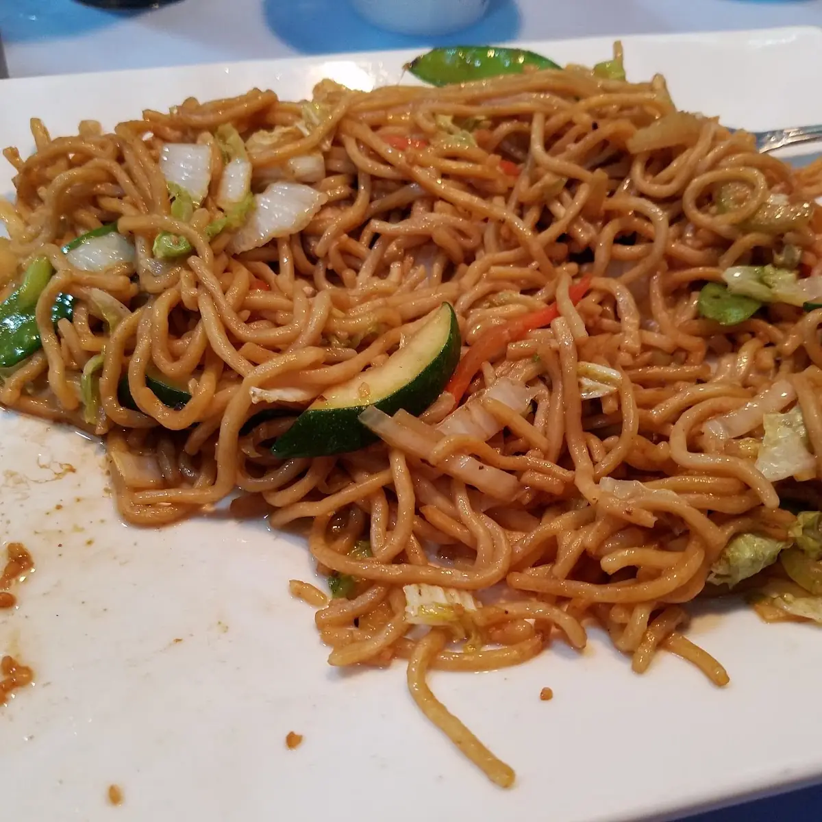 Vegetable Lo Mein