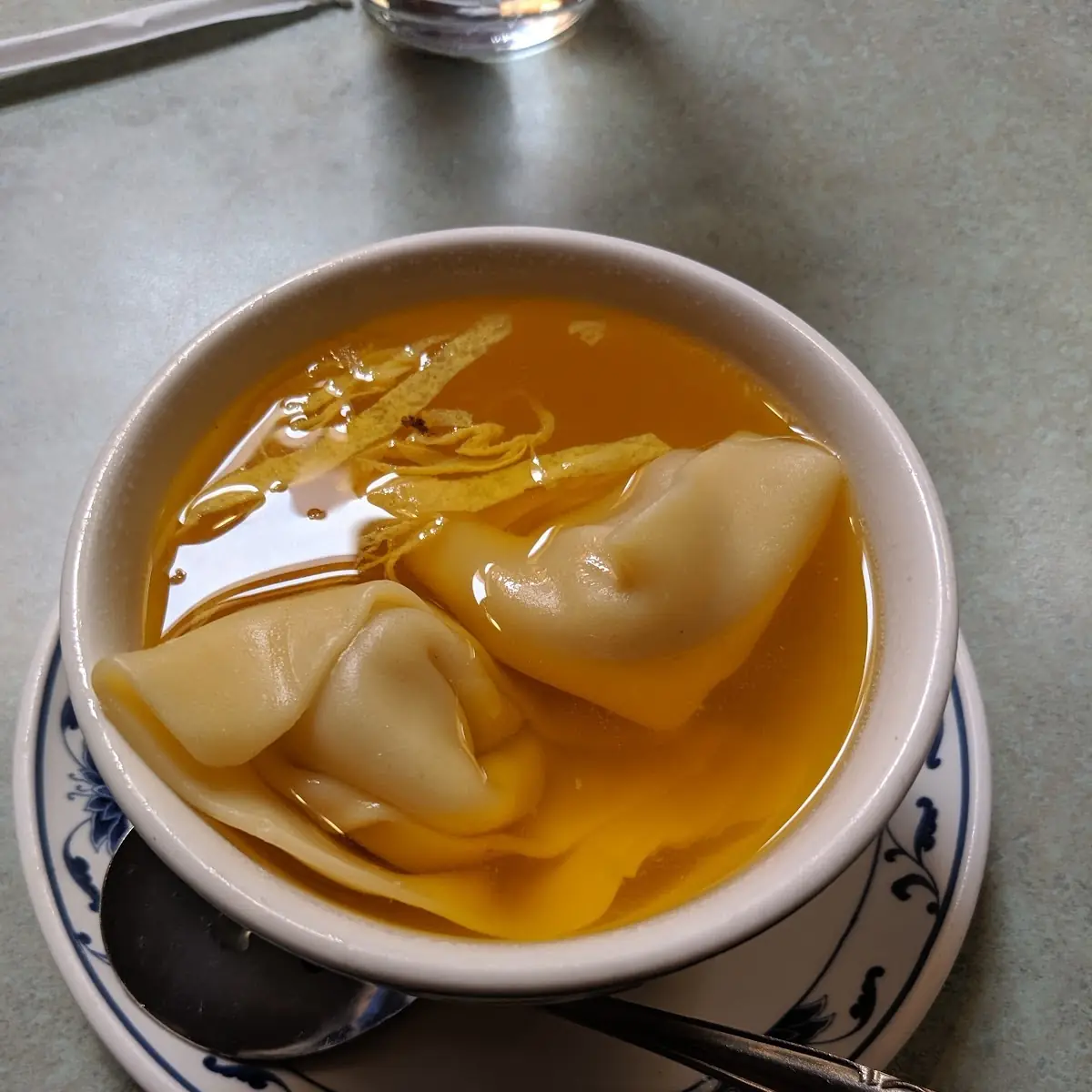Wonton Soup