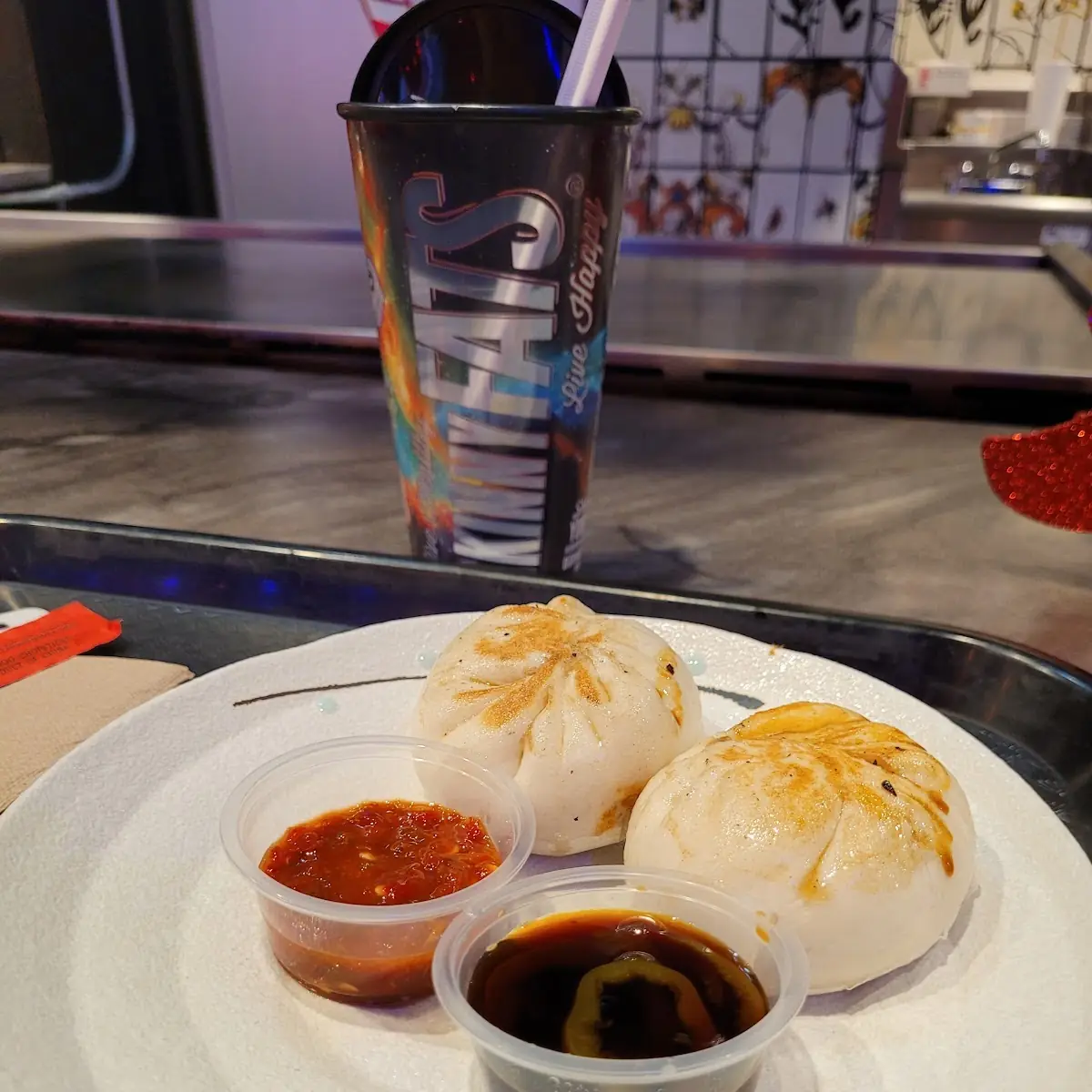 Bao Buns