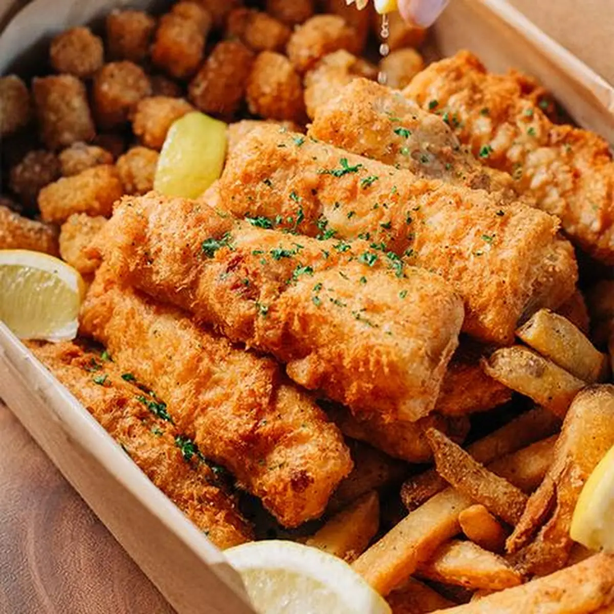 Fish & Chips
