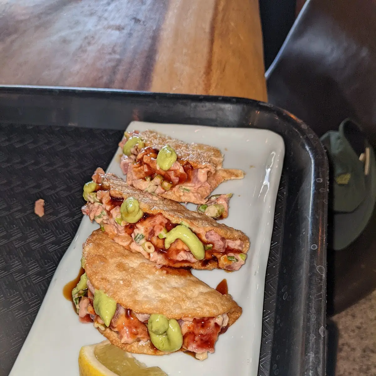 Fish Tacos