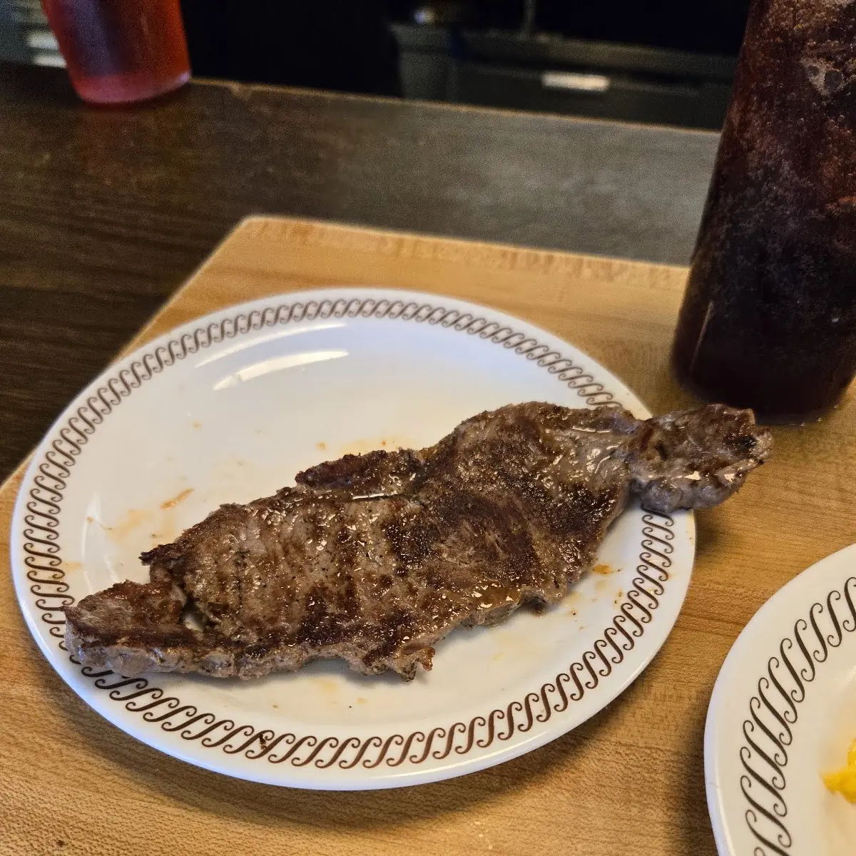 Sirloin Steak