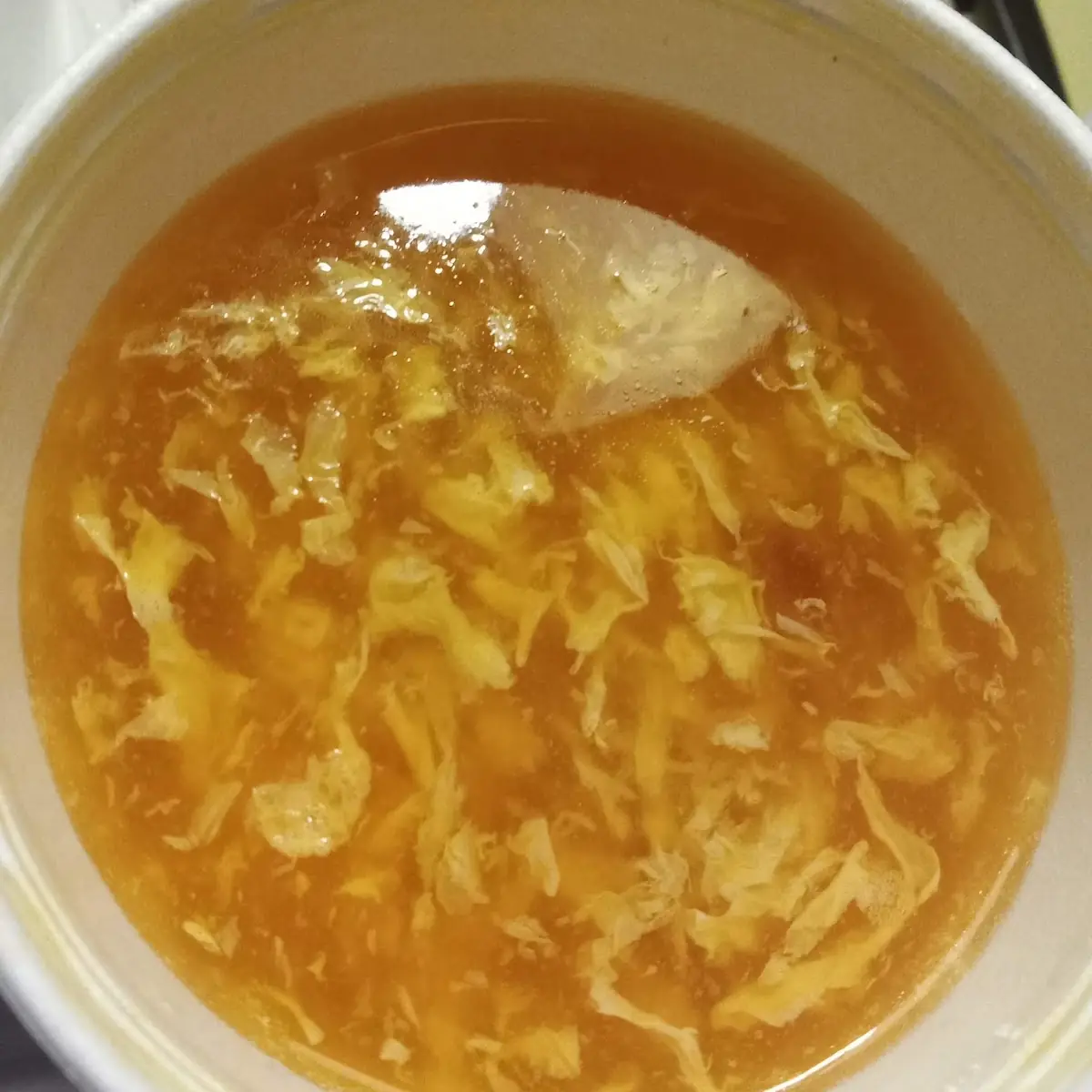 Chinese Vegetable Soup