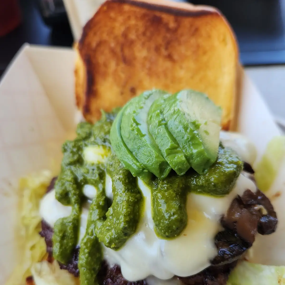 Bandit Burger