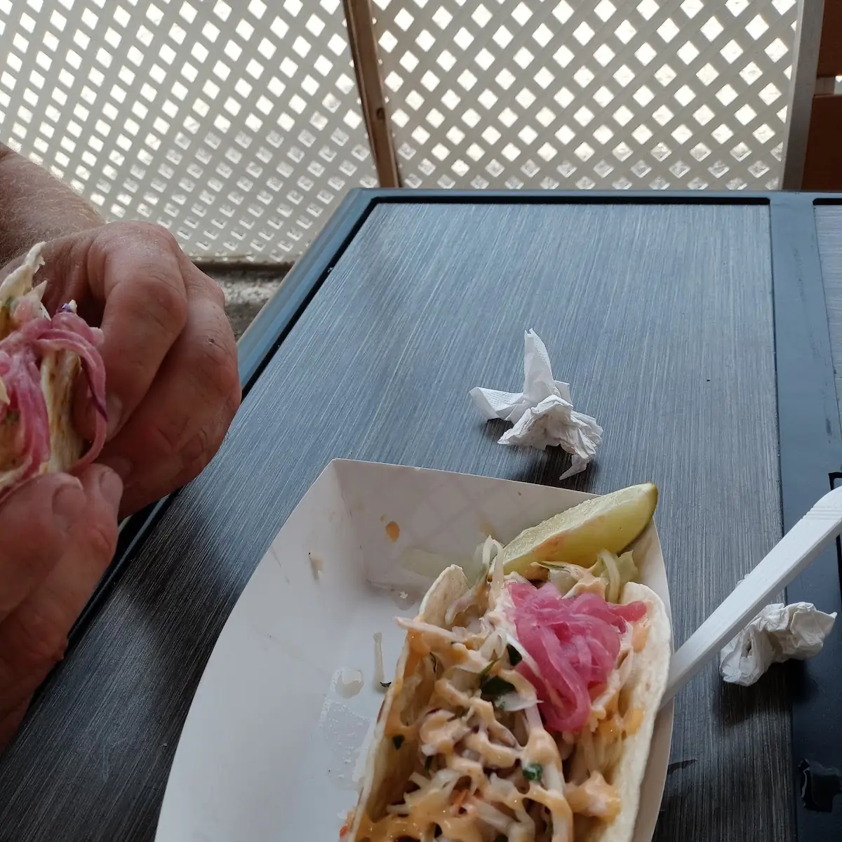 Fish Tacos