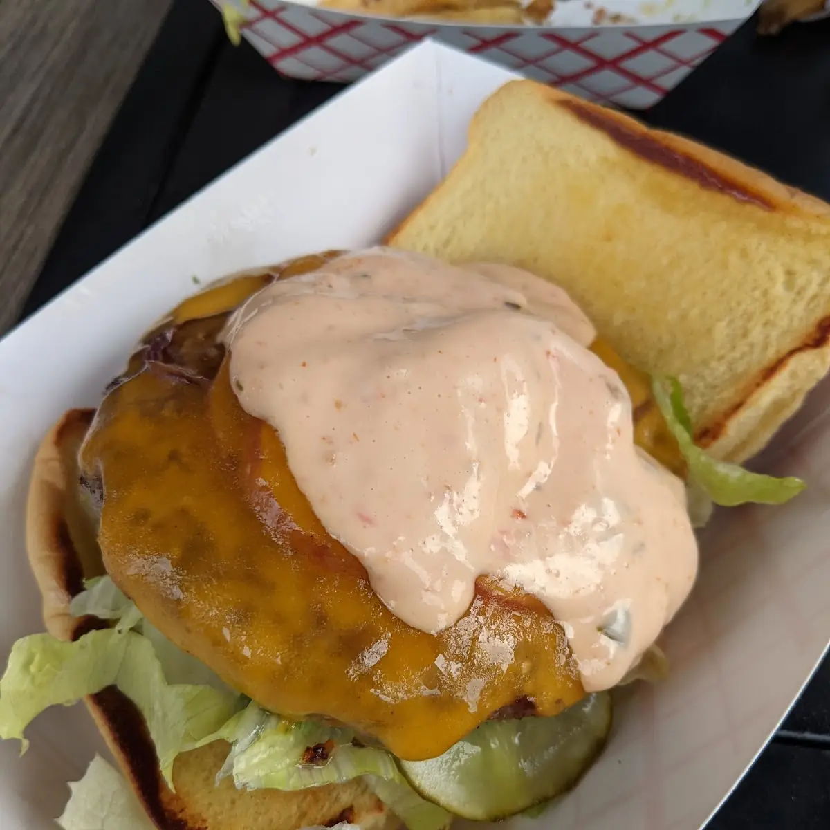 Instant Classic Burger