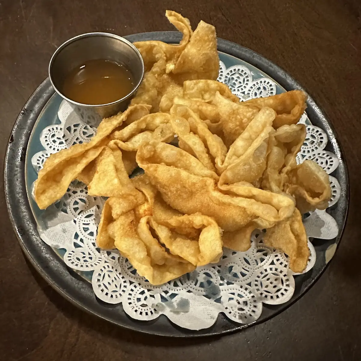 Crab Rangoon