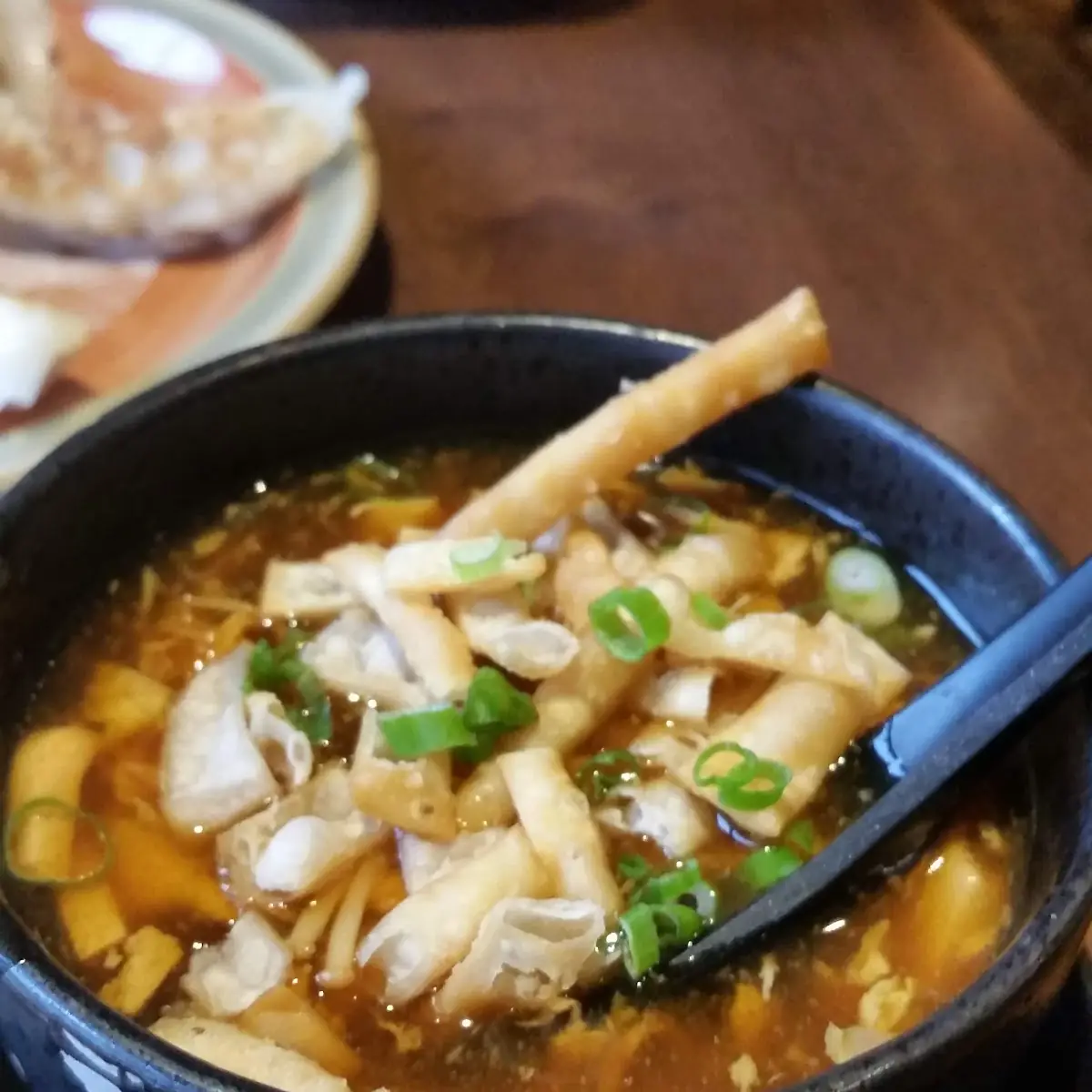 Hot and Sour Soup