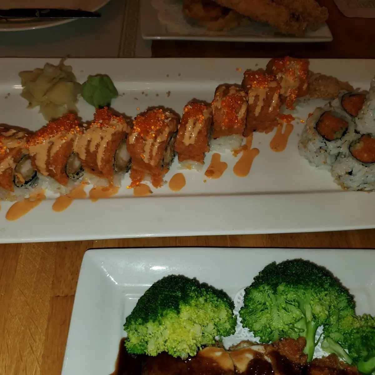 California Roll