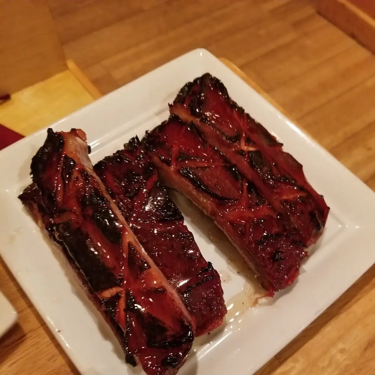 Chinese Spare Ribs
