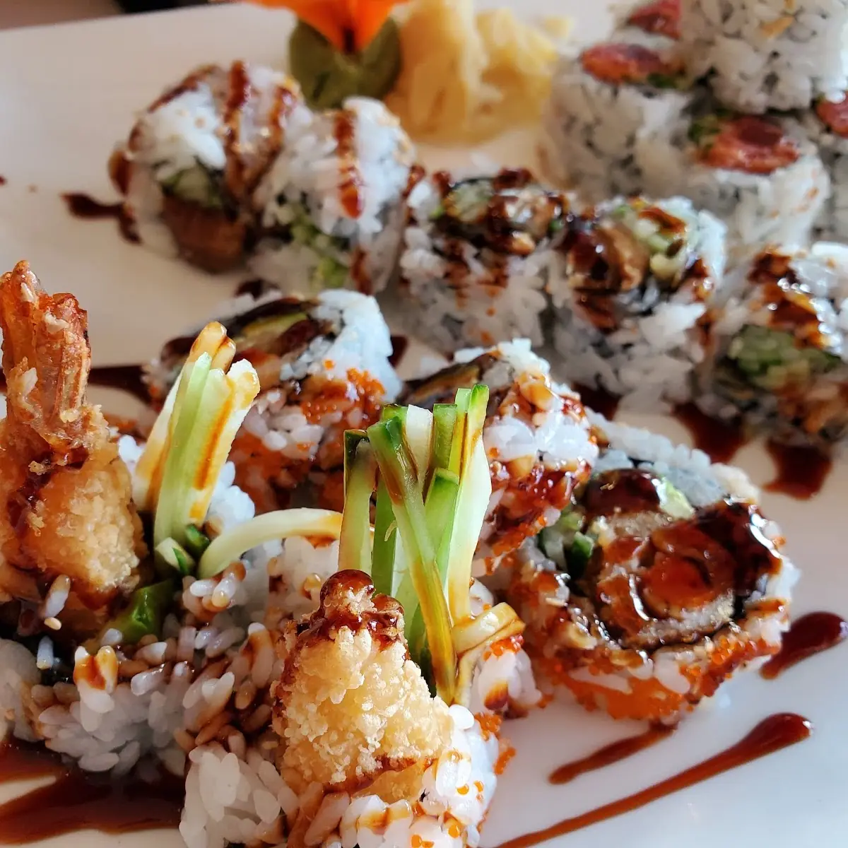 Sushi Rolls