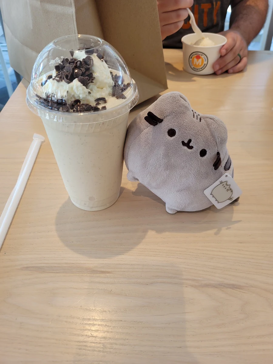 Peanut Butter Shake