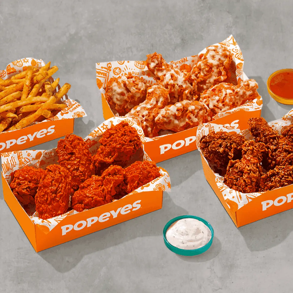 Fried Chicken