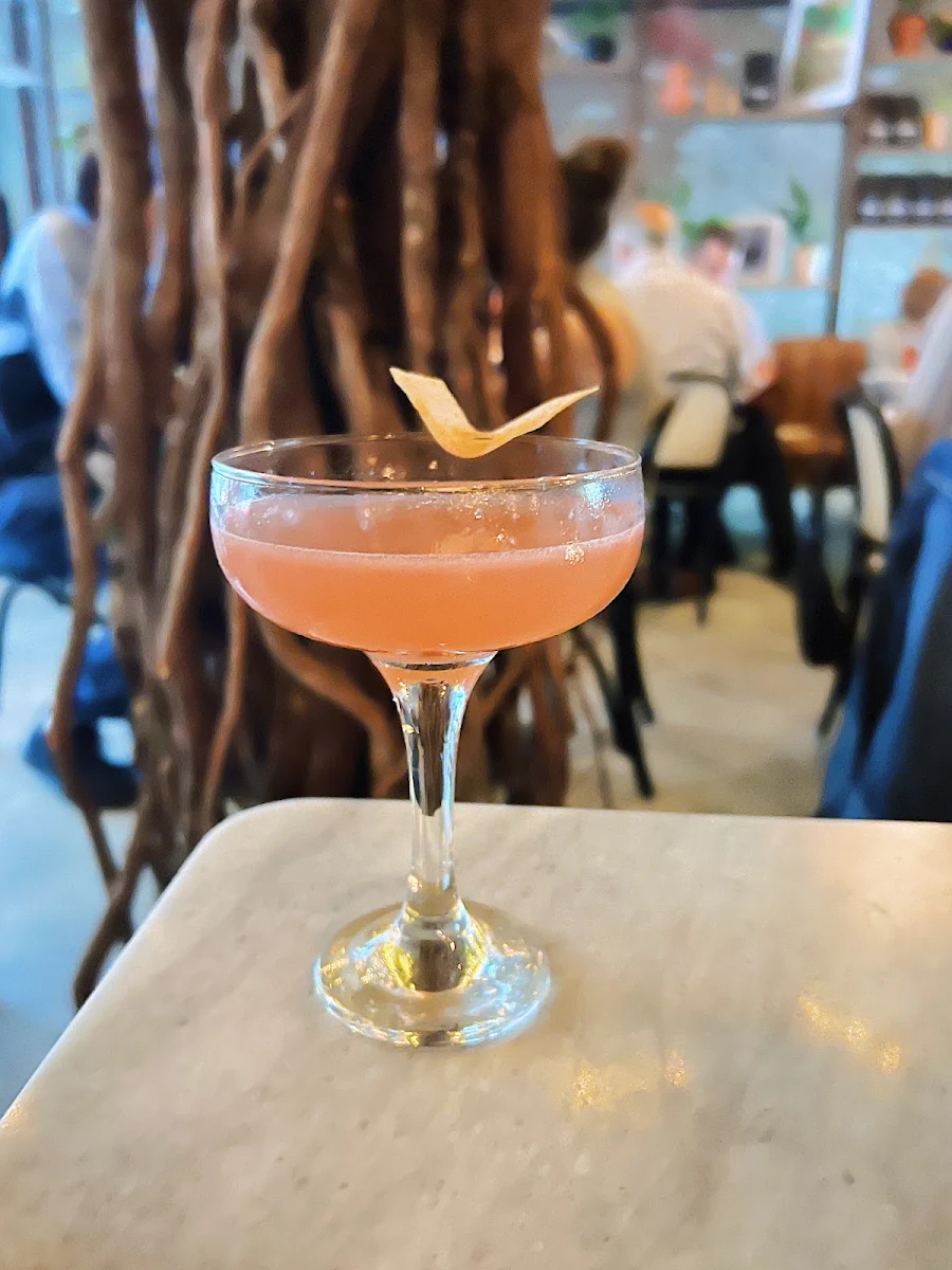 Bird Cocktail