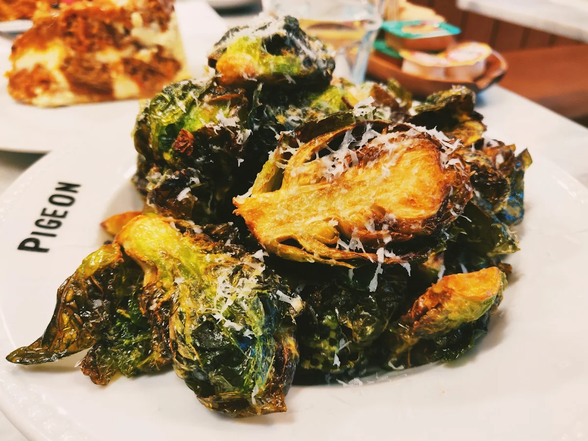 Brussels Sprouts
