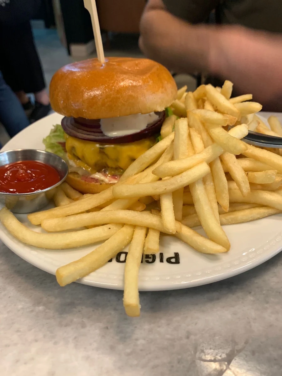 Burger