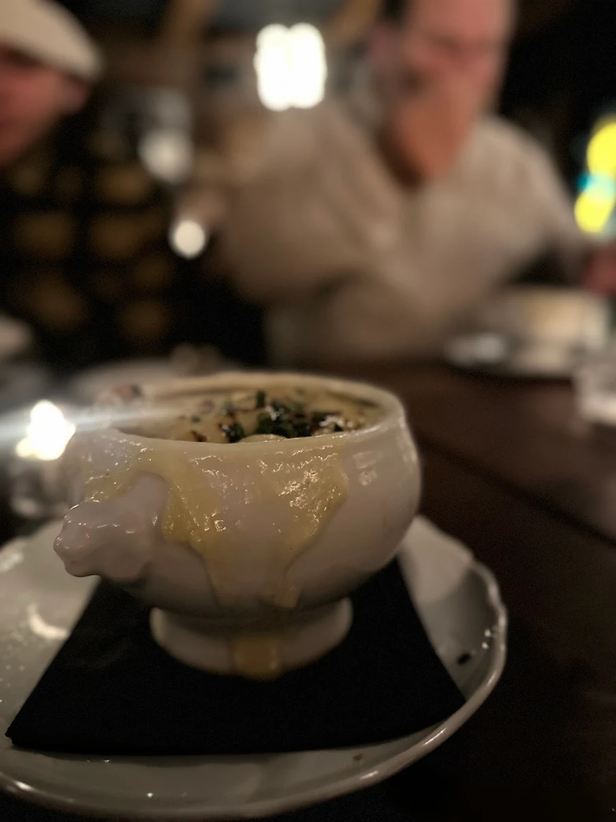 French Onion Soup