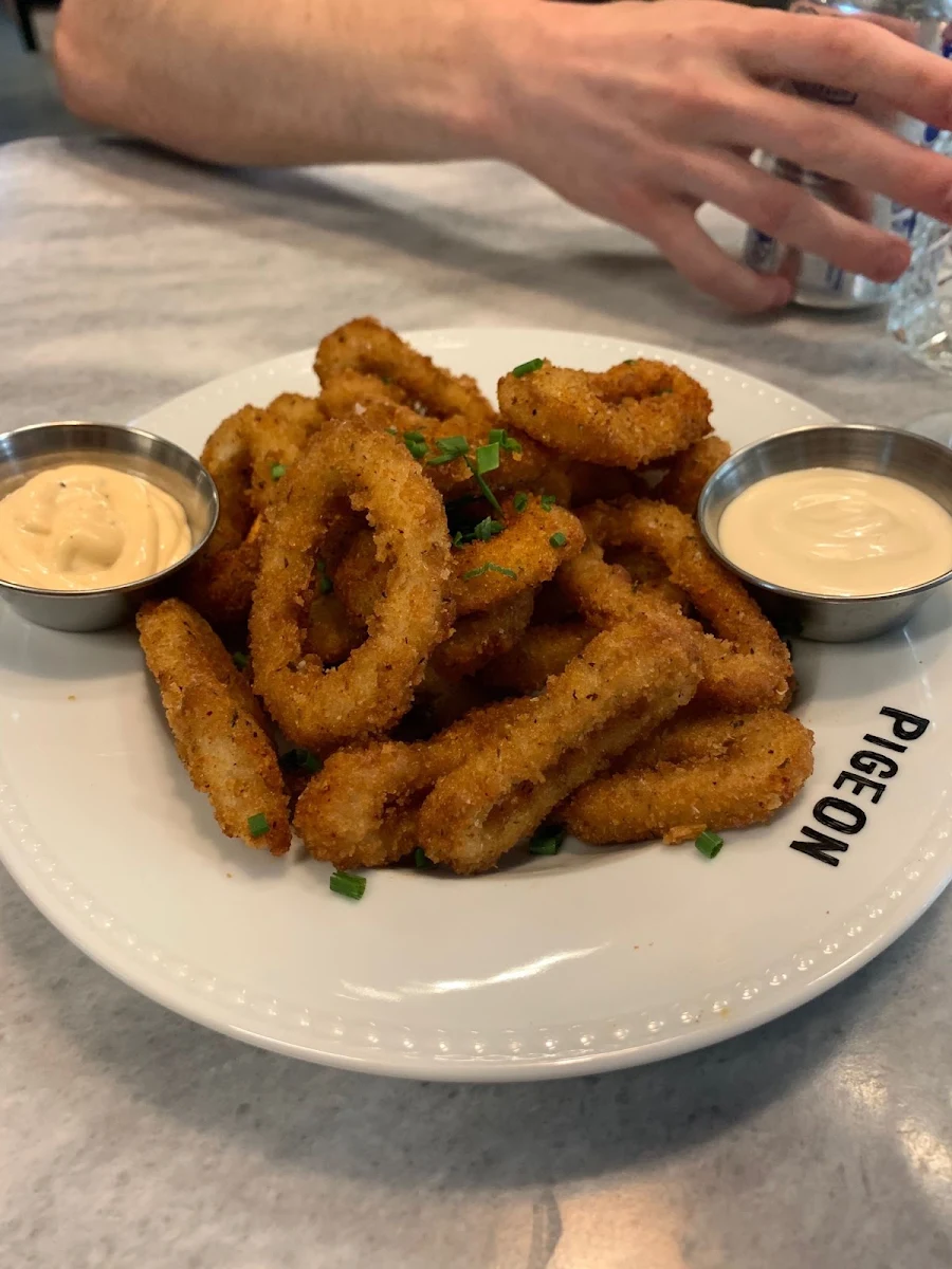 Fried Calamari