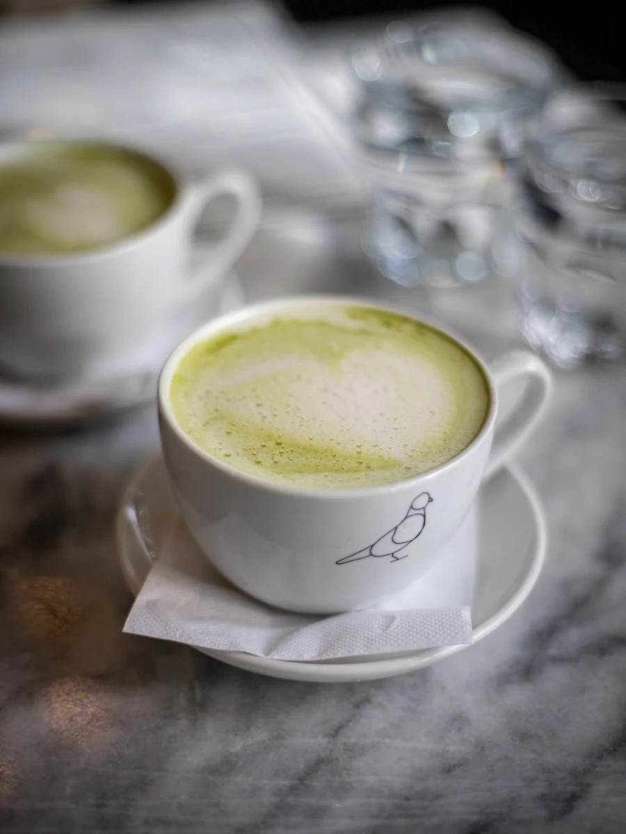 Matcha Latte