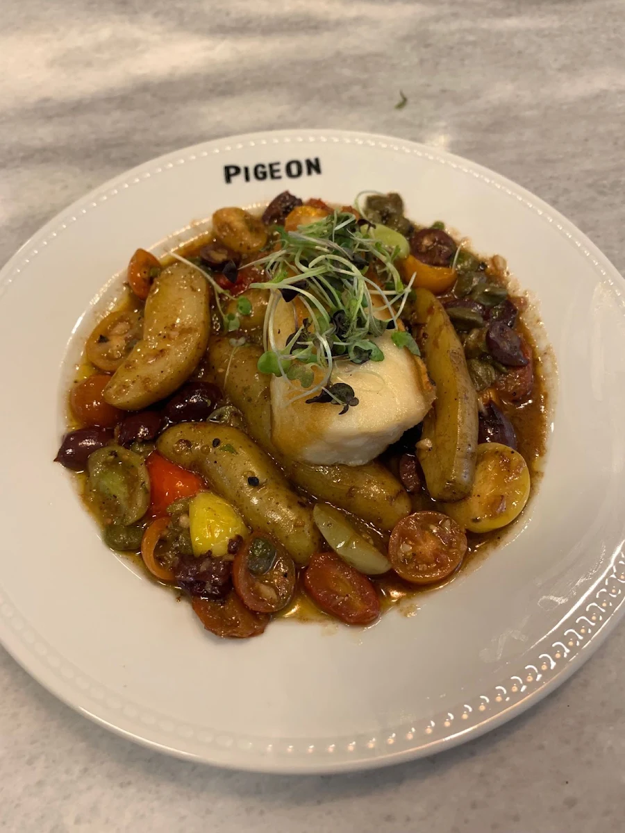 Sea Bass