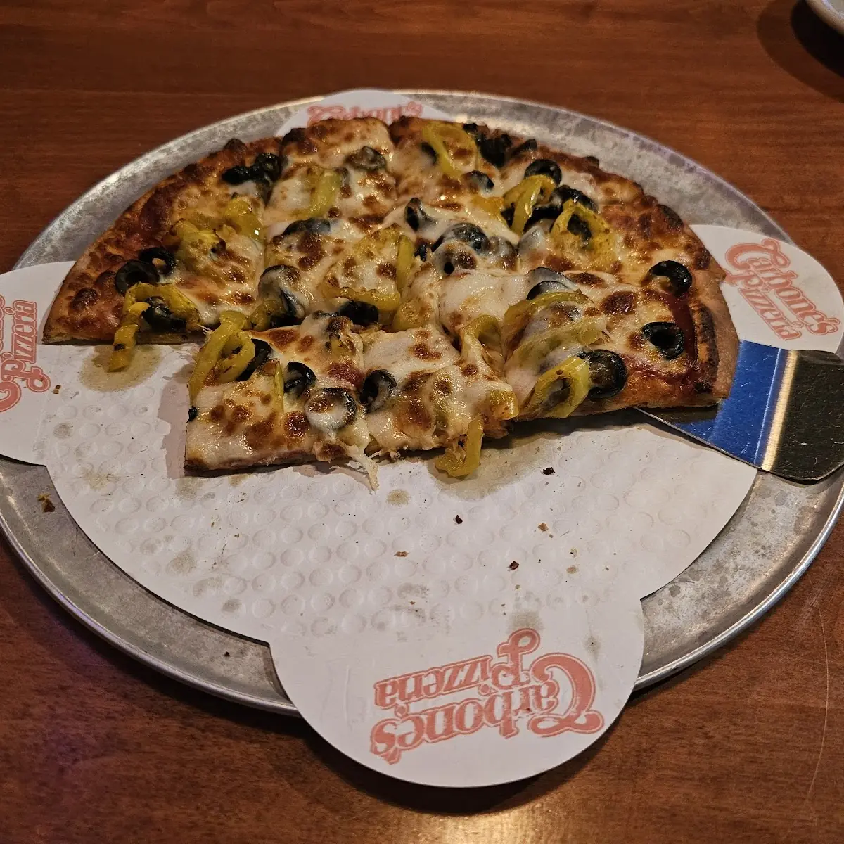 Small Build Your Own Cheese Pizza