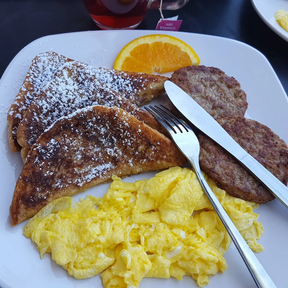 French Toast Combo