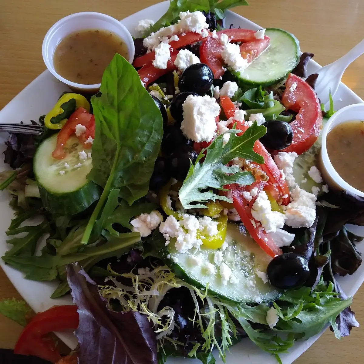 Greek Salad