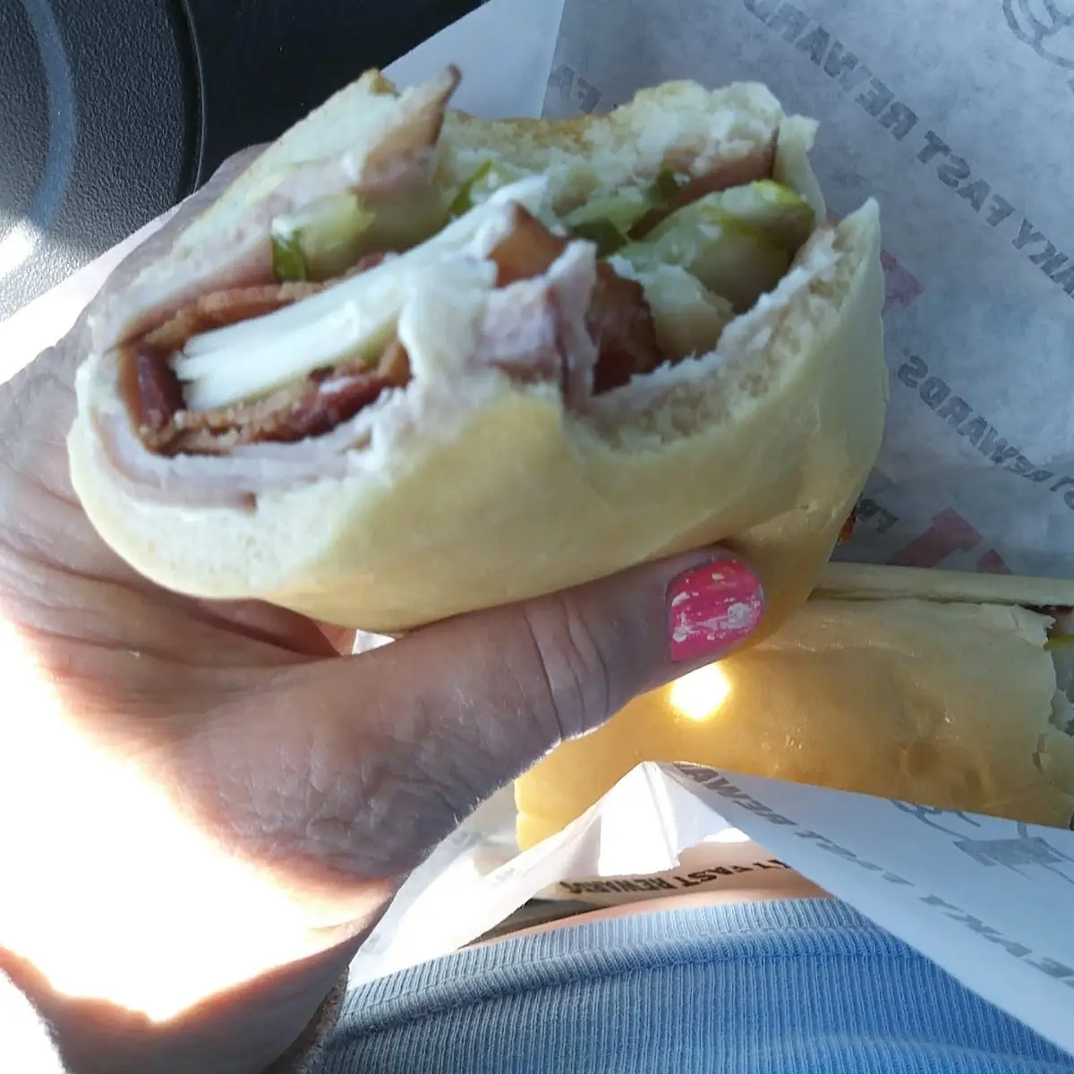 Steak Sandwich