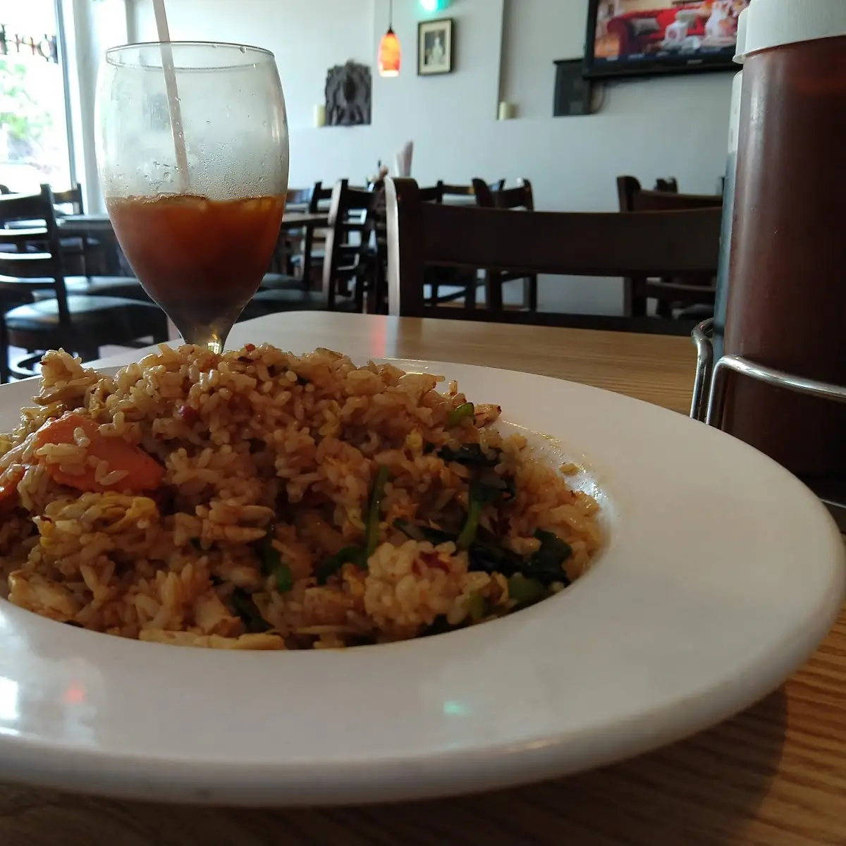 Basil Fried Rice