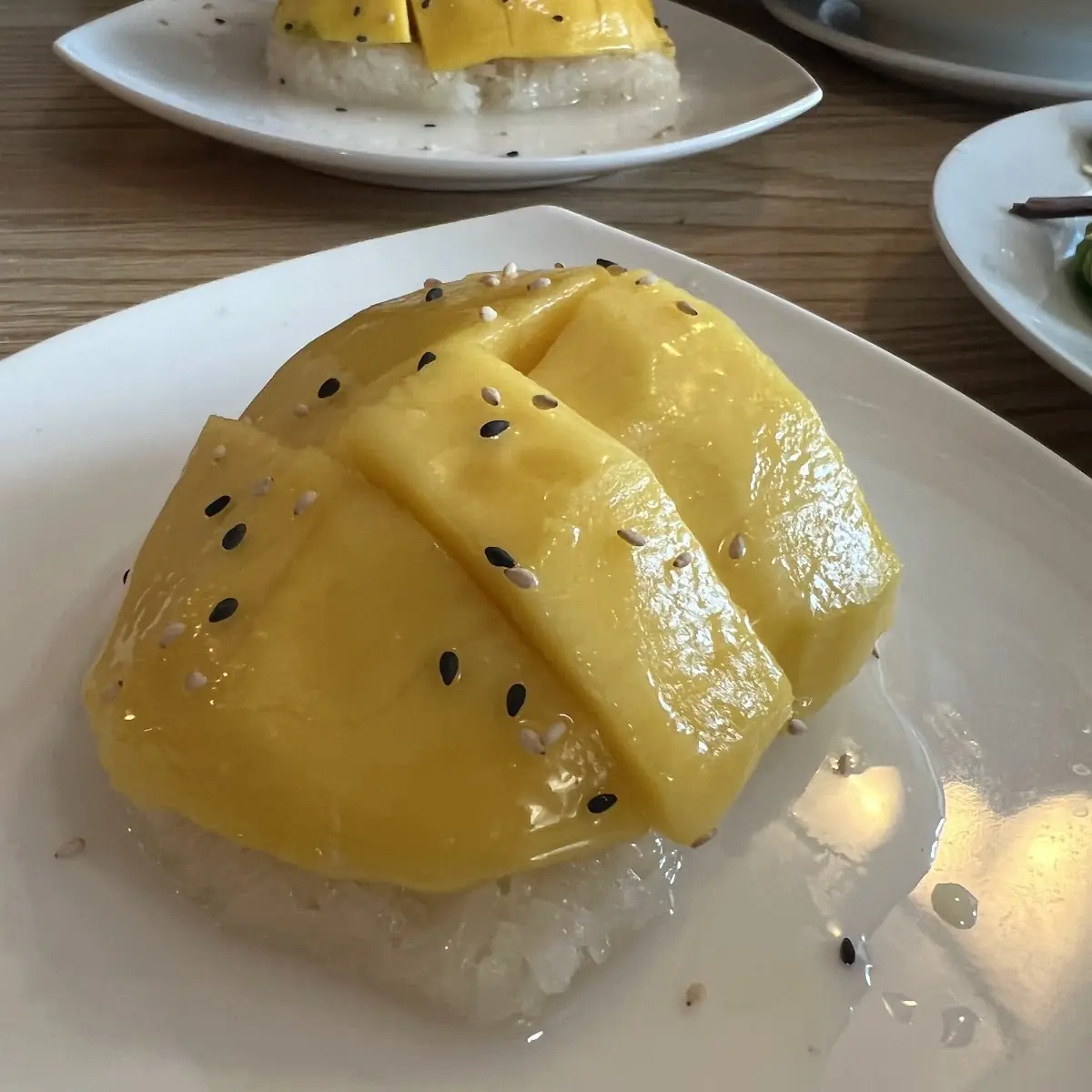 Mango Sticky Rice