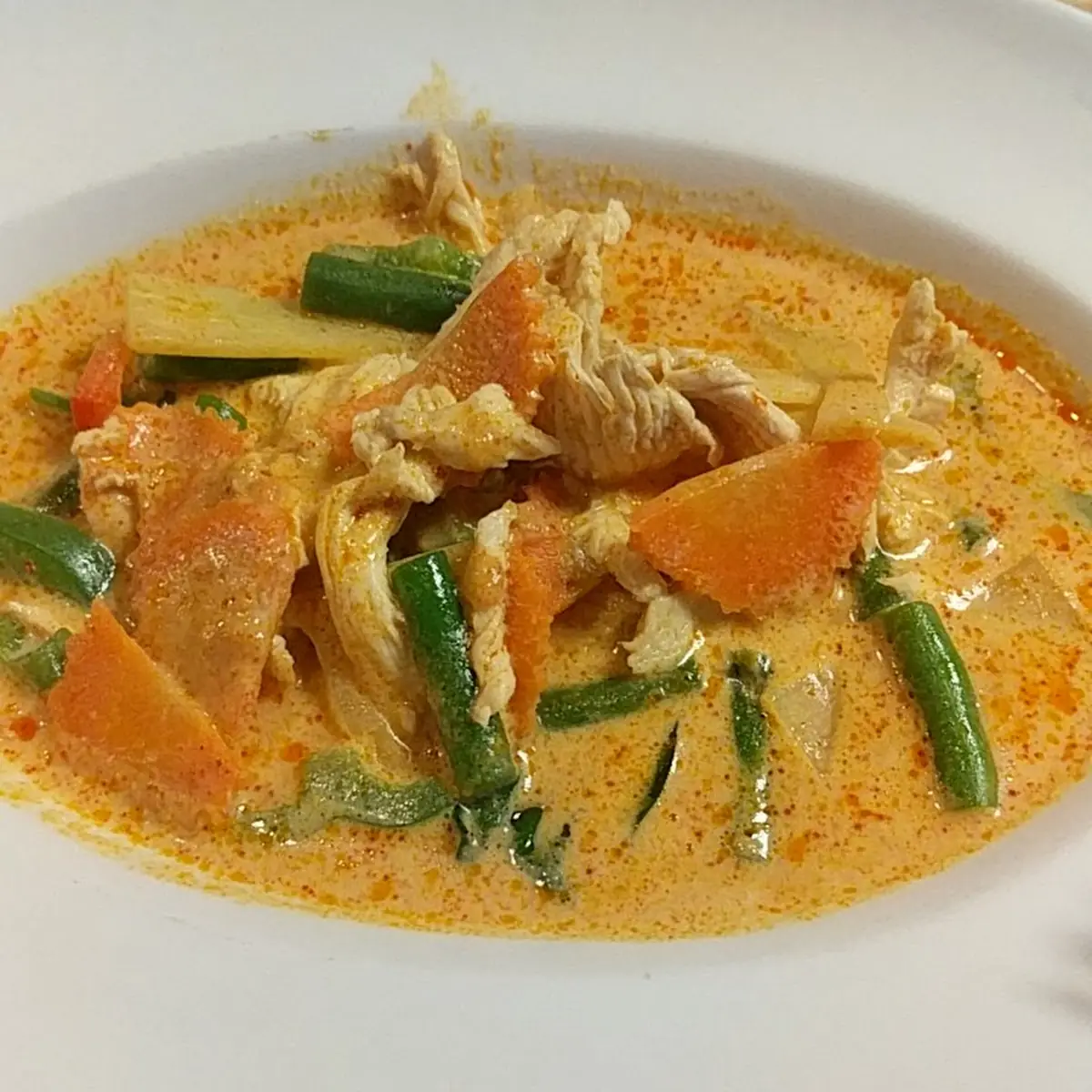 Green Curry
