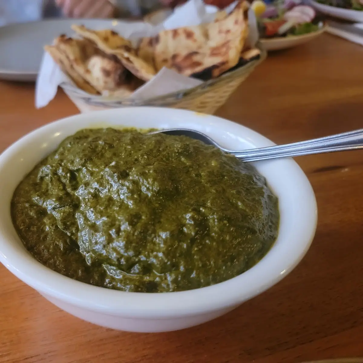 Saag Paneer