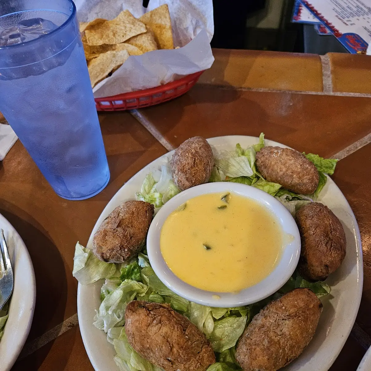Stuffed Jalapeños
