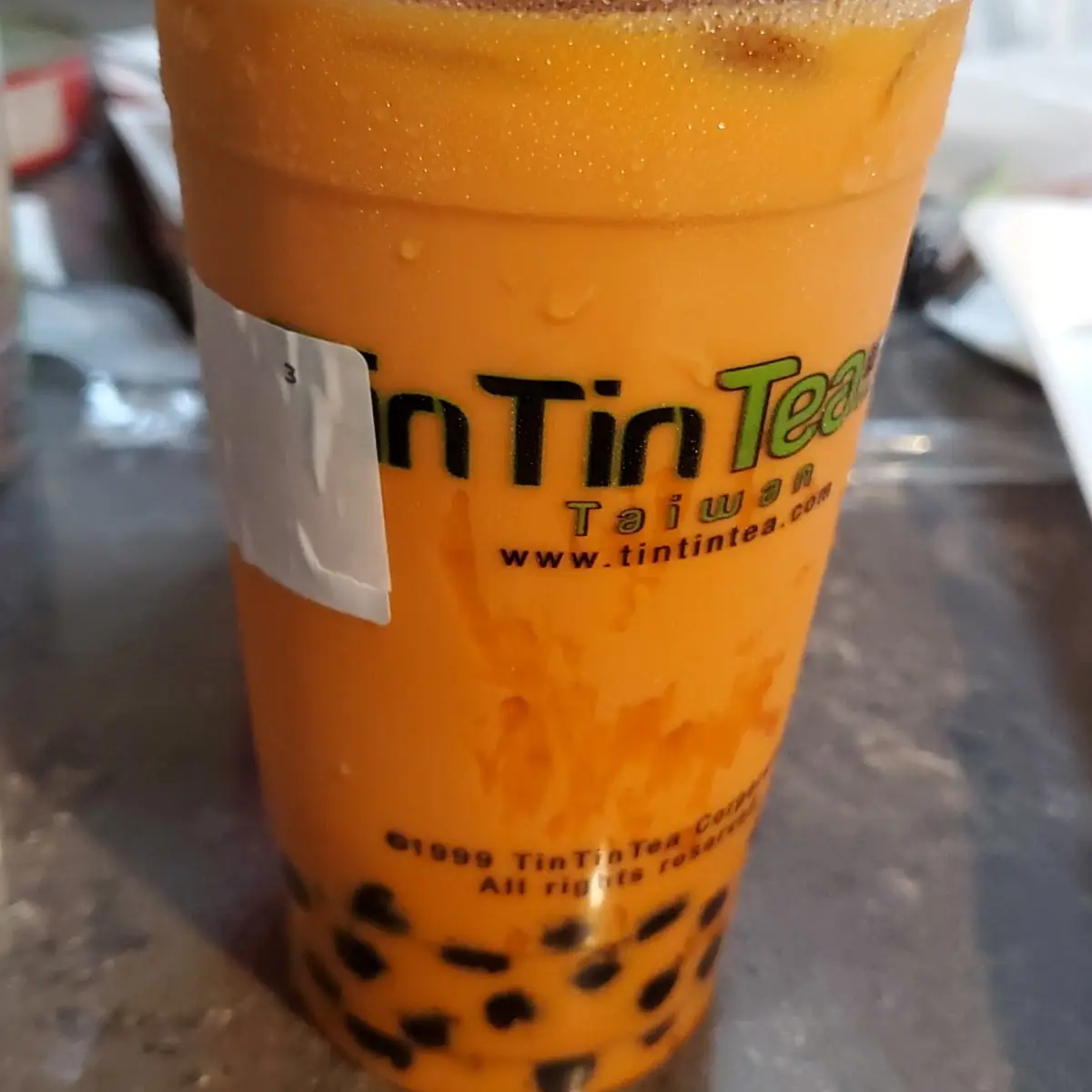 Thai Tea